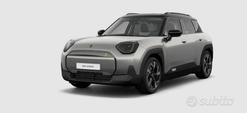 Grigio Usata 2024 Mini Aceman Classic SUV | 40.150 € - Immagine 1/1