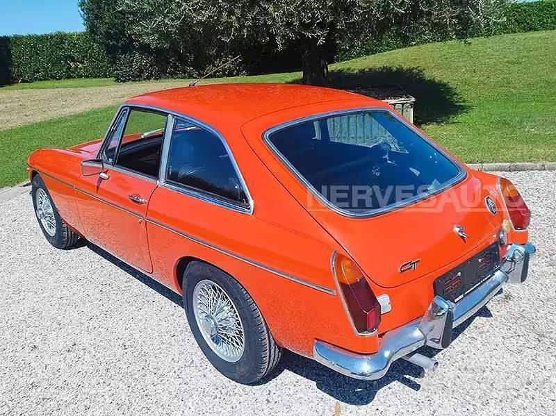 Usata MG B GT 2025 Coupé