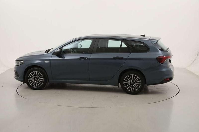 Usata Fiat Tipo 99 CV (72 kW) 2023 Blu Station wagon