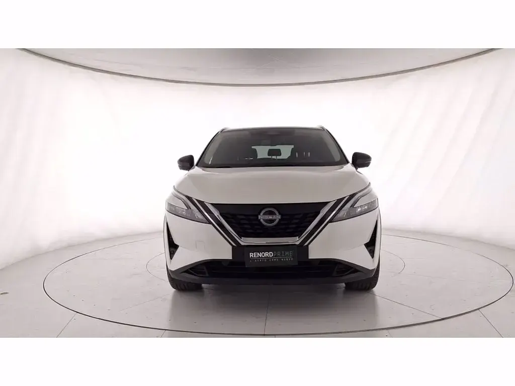 Usata Nissan Qashqai N-Connecta 158 CV (116 kW) 2023 Bianco SUV