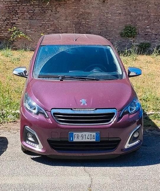 Usata 2018 Peugeot 108 Due volumi | 8000 € (Buon prezzo) - Immagine 1/1