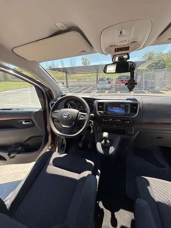 Usata Toyota Proace Verso Luxury 150 CV (110 kW) 2017 Station wagon