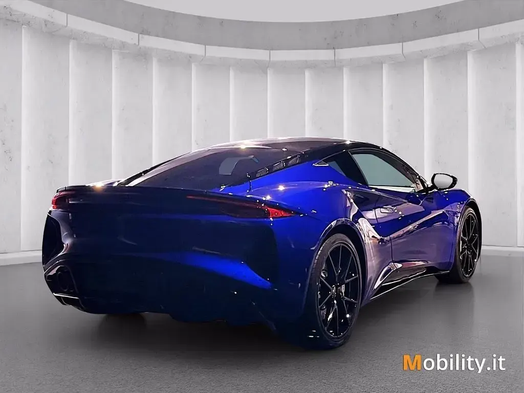 Nuova Lotus Emira 405 CV (297 kW) 2025 Coupé