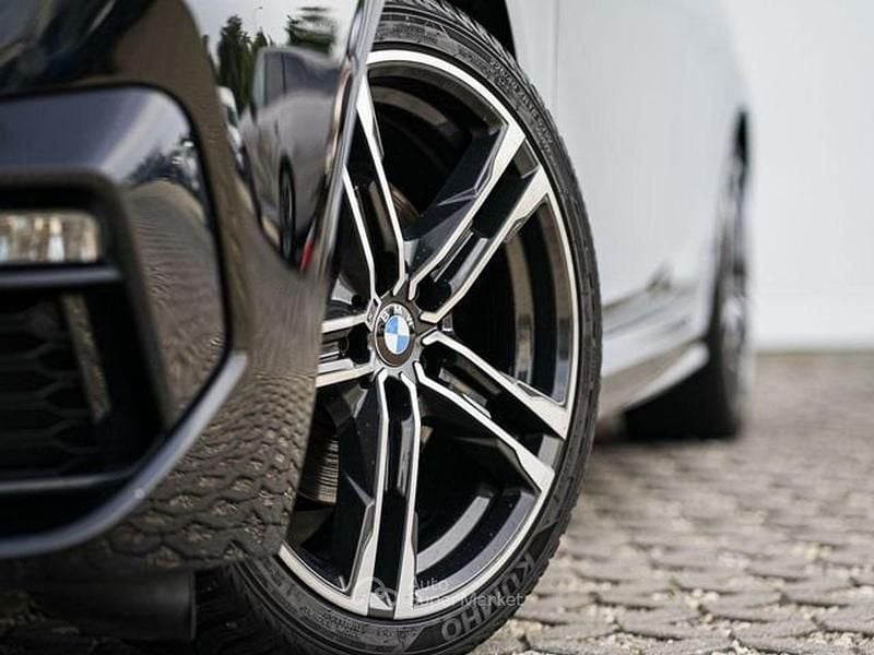 Usata BMW 218 M Sport 136 CV (100 kW) 2025 Nero Coupé