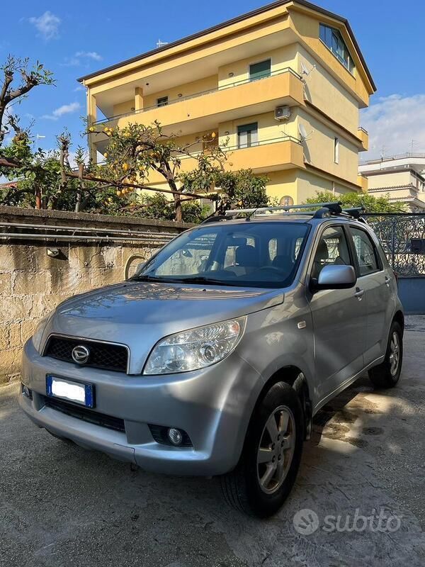 Usata 2007 Daihatsu Terios SUV | 5100 € (Buon prezzo) - Immagine 1/4