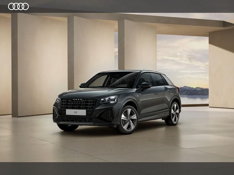 Nuova Audi Q2 S-Line 150 CV (110 kW) 2026 Grigio daytona perlato SUV