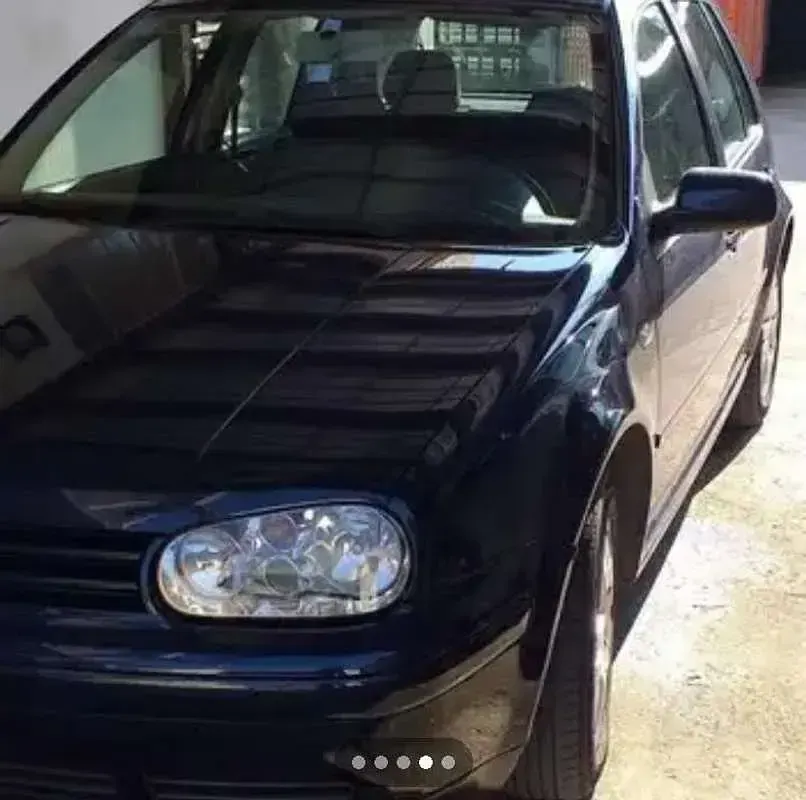 Usata VW Golf IV Highline 116 CV (85 kW) 2002 Berlina