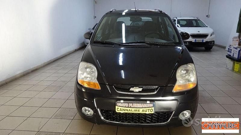 Usata 2009 Chevrolet Matiz SE Due volumi | 2300 € (Buon prezzo) - Immagine 1/4