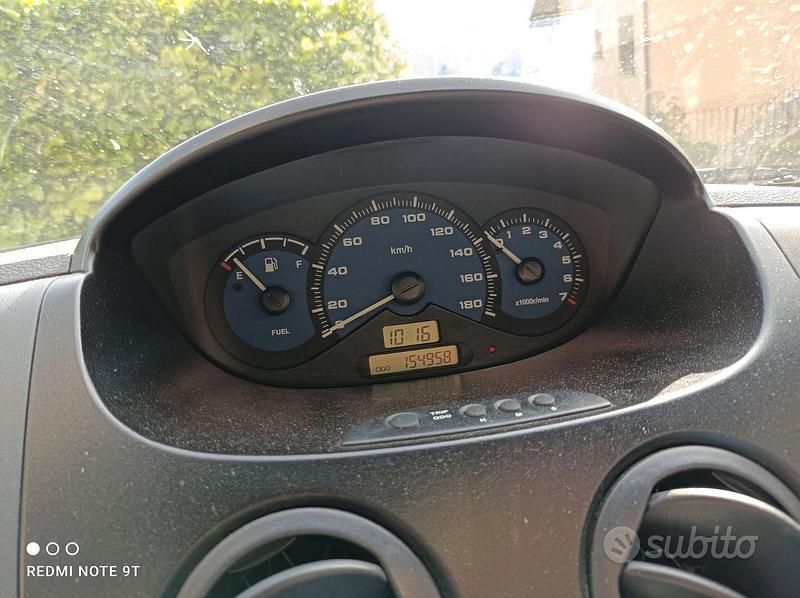 Usata Chevrolet Matiz 2009 Utilitaria