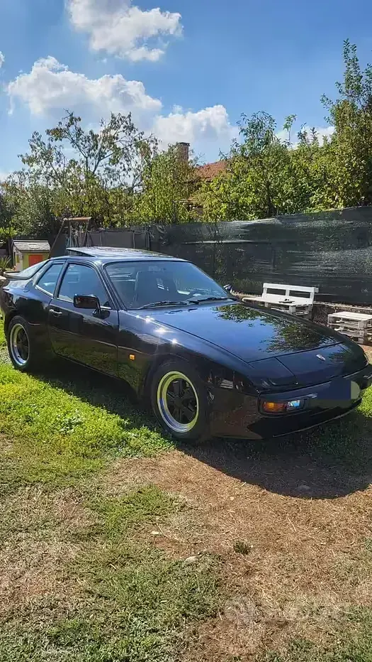 Usata Porsche 944 165 CV (121 kW) 1988 Marrone Coupé