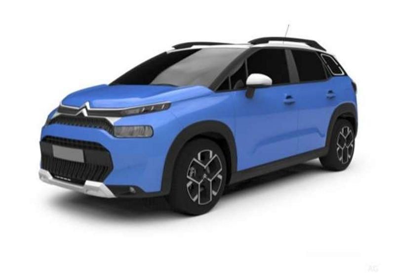 Usata Citroën C3 Aircross PureTech 110 CV (80 kW) 2024 Grigio met. SUV