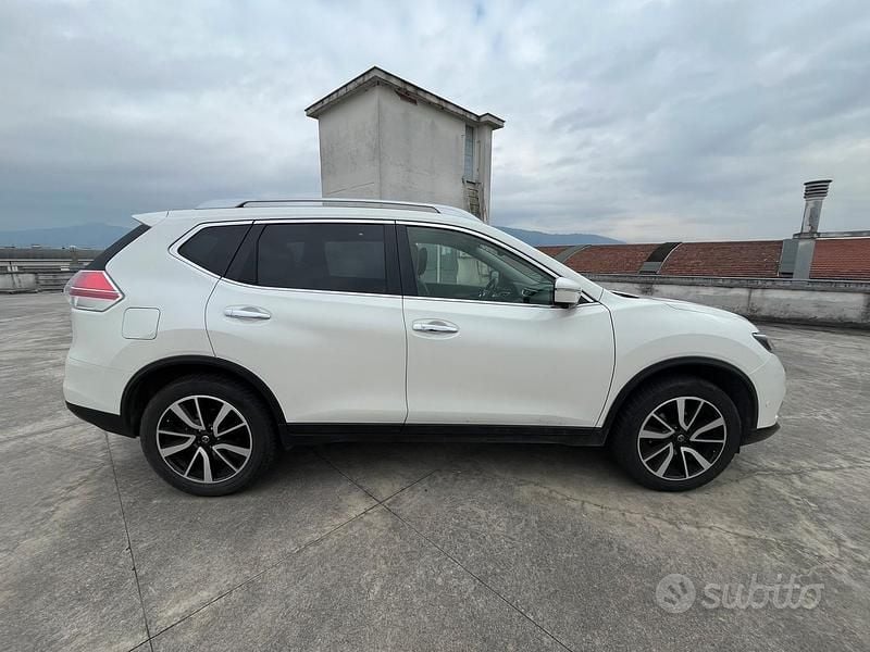 Usata Nissan X-Trail Tekna 131 CV (96 kW) 2017 SUV