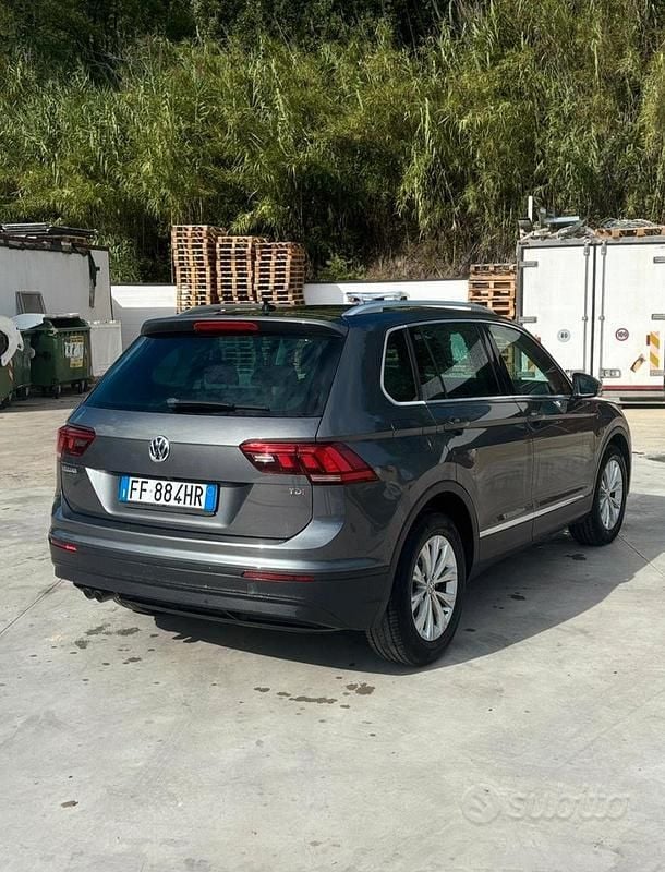 Usata VW Tiguan 116 CV (85 kW) 2016 SUV