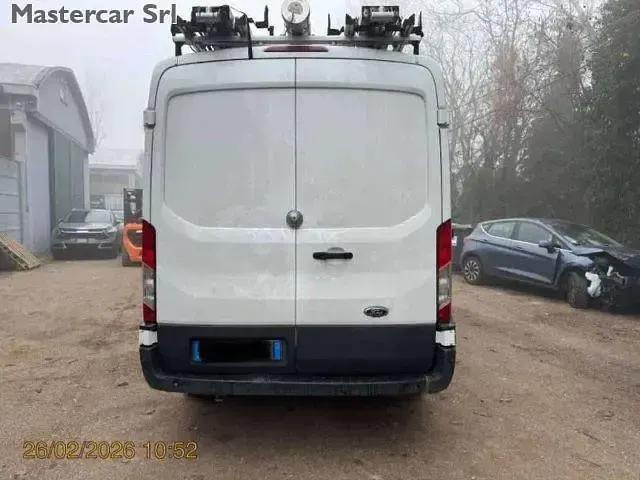Usata Ford Transit 131 CV (96 kW) 2018 Bianco