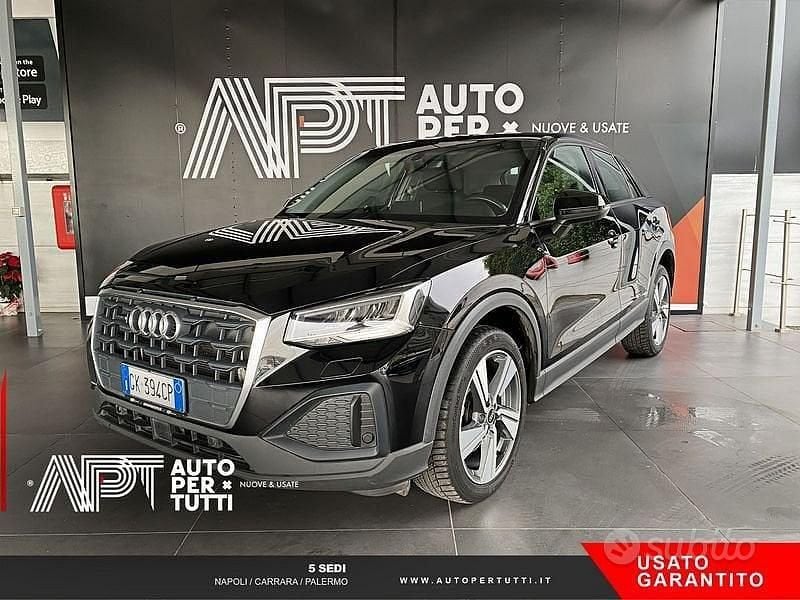Other Usata 2022 Audi Q2 Admired SUV | 22.500 € (Super prezzo) - Immagine 1/4