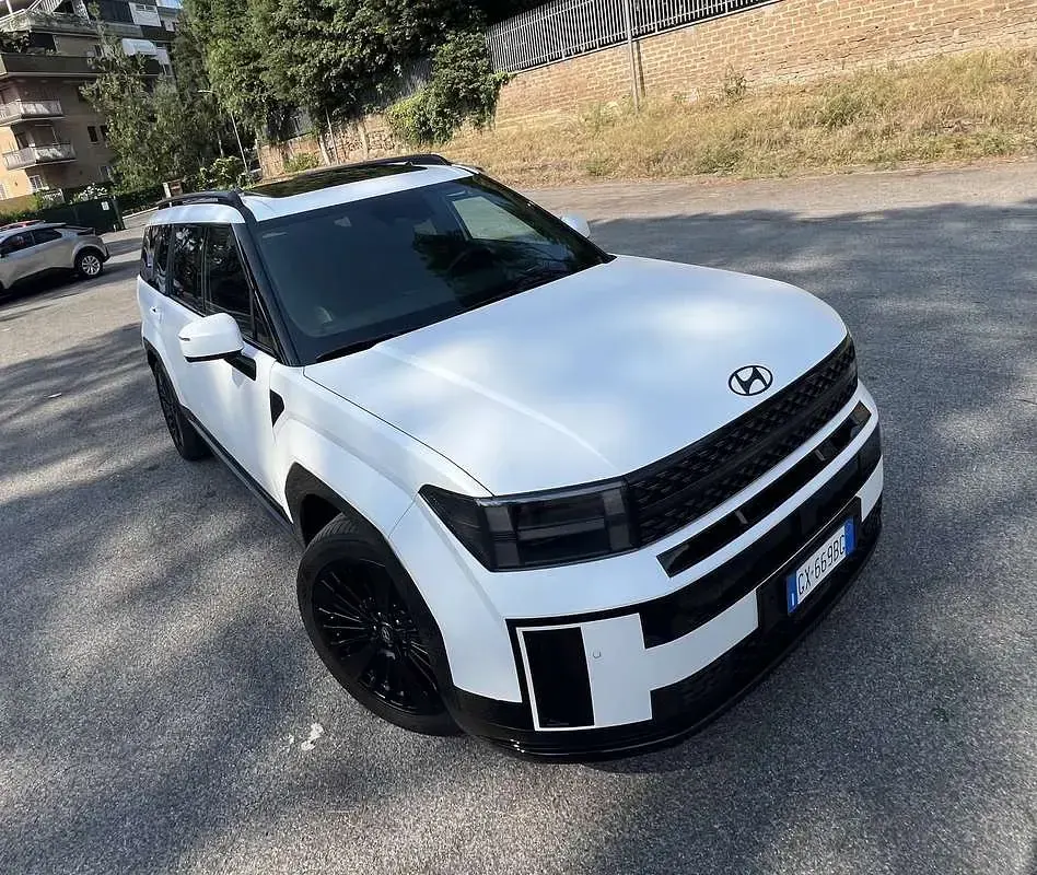 Usata Hyundai Santa Fe 160 CV (117 kW) 2024 SUV