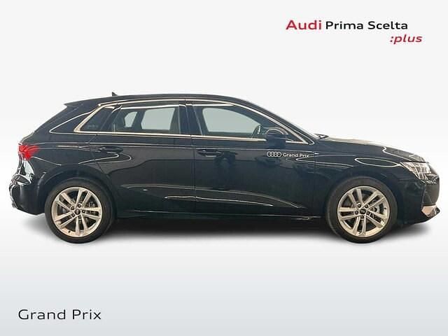 Nuova Audi A3 Advanced Plus 204 CV (150 kW) 2025 Nero brillante