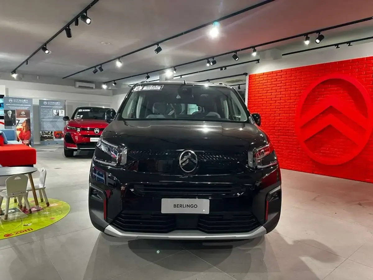 Nuova Citroën e-Berlingo 131 CV (96 kW) 2025 Perla black Monovolume