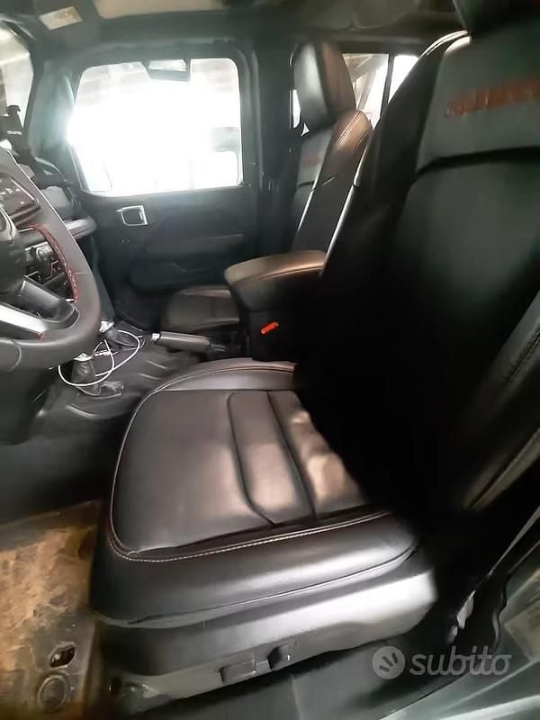 Usata Jeep Wrangler Rubicon 2024 SUV