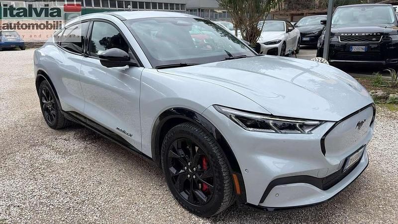 Usata Ford Mustang Mach-E Extended Range 216 kW (294 CV) 2024 Other SUV