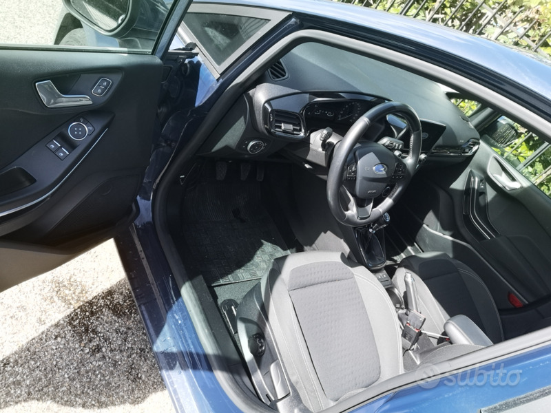 Usato 2018 Ford Fiesta 1.5 Diesel 85 CV (13.500 €)