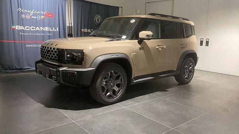 Marrone Nuova 2025 ICH-X K3 SUV | 41.900 € (Buon prezzo) - Immagine 1/4