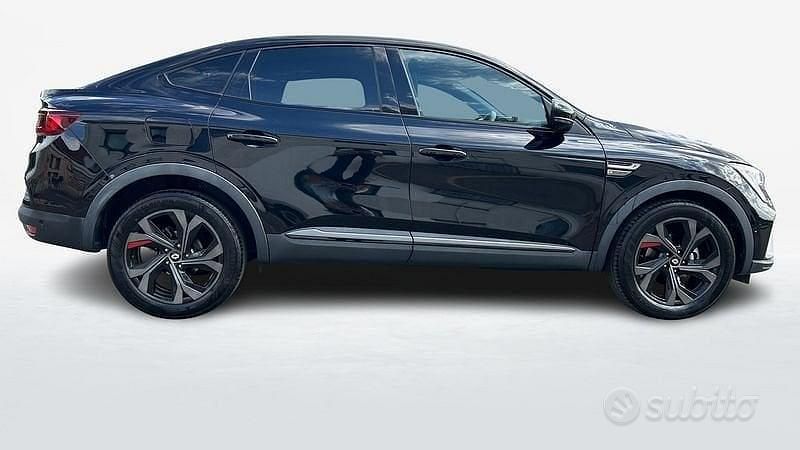 Usata Renault Arkana R.S. 145 CV (106 kW) 2022 Nero SUV