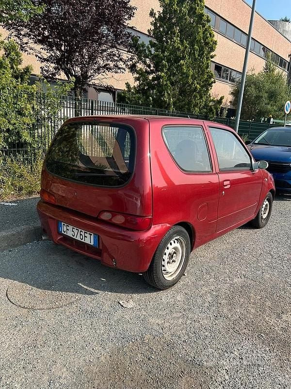 Usata Fiat 600 2003 Berlina