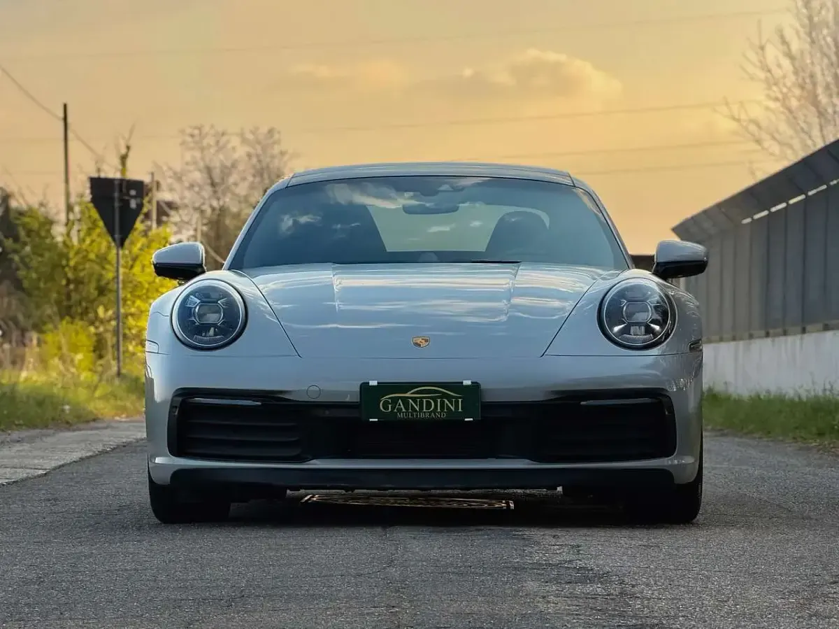 Usata Porsche 911 Carrera S Sport 450 CV (330 kW) 2019 Crayon Coupé