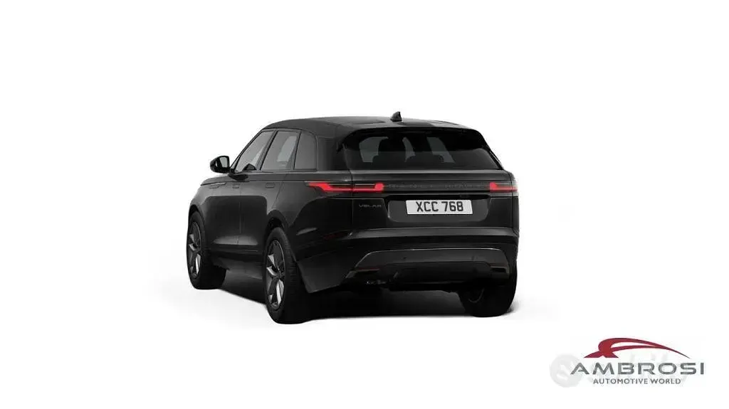 Nuova Land Rover Range Rover Velar Dynamic 204 CV (150 kW) 2026 Nero SUV