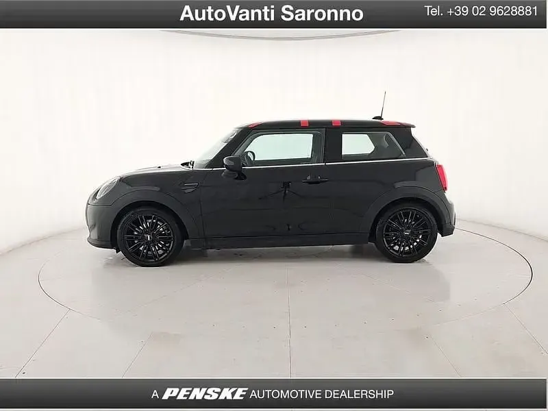 Usata Mini Cooper 136 CV (100 kW) 2023 Nero Utilitaria