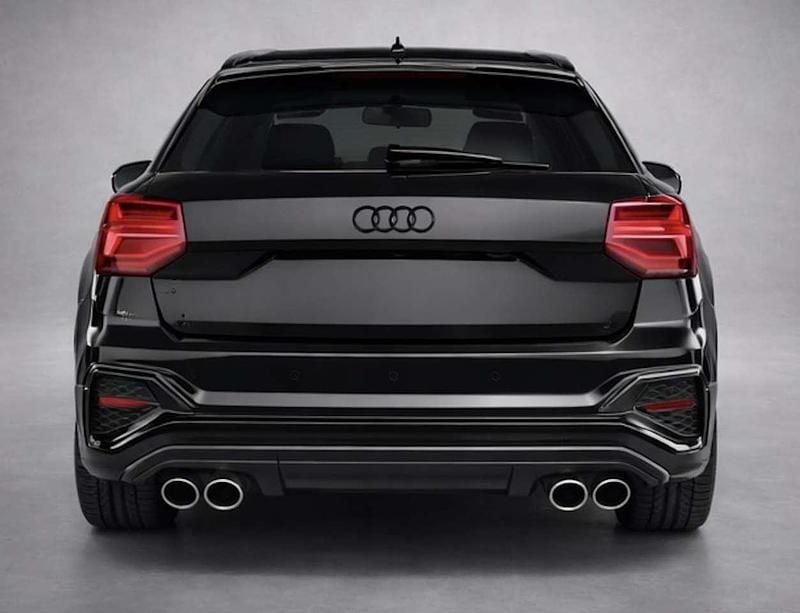 Usata Audi SQ2 Ambiente 300 CV (220 kW) 2022 Nero mythos SUV