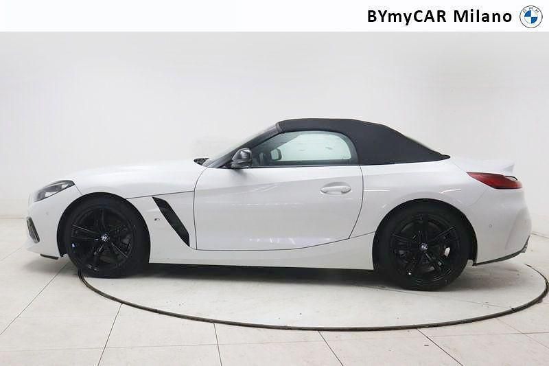 Usata BMW Z4 Efficient Dynamics 258 CV (189 kW) 2025 Bianco Cabrio
