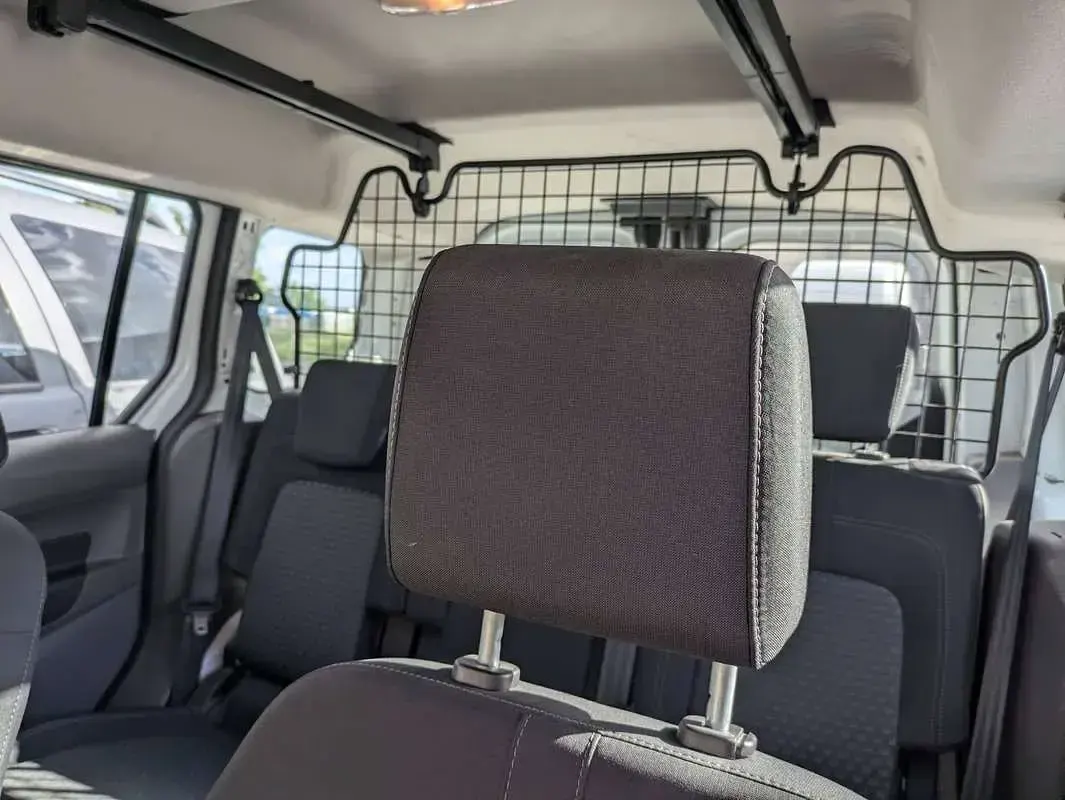 Usata Ford Transit 131 CV (96 kW) 2022 Bianco Furgone