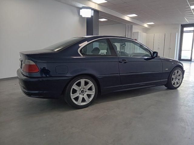 Usata BMW 323 170 CV (125 kW) 1999 Blu Coupé