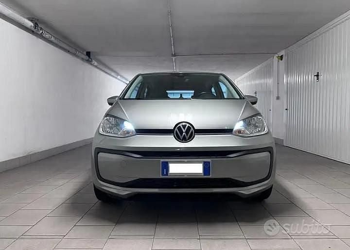 Usata VW up! 2022 Grigio Utilitaria