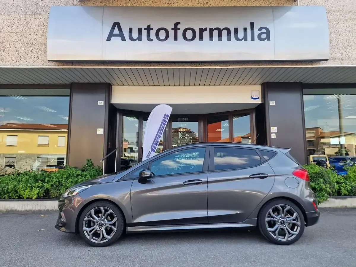 Usata Ford Fiesta ST-Line 86 CV (63 kW) 2018 Other Utilitaria