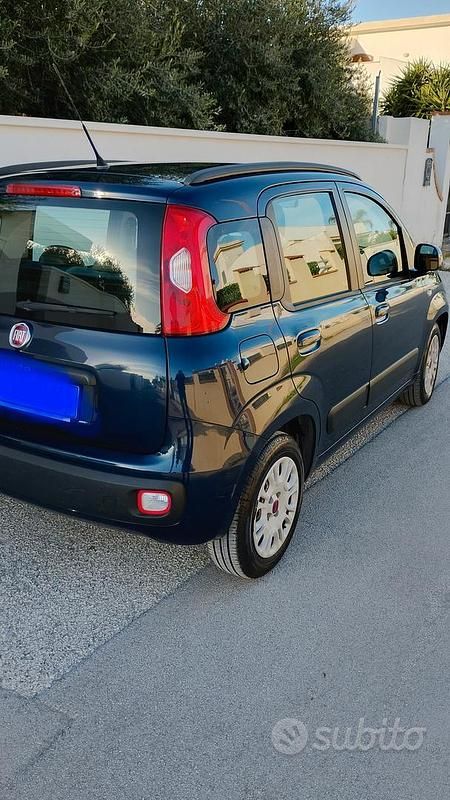 Usata Fiat Panda Lounge 69 CV (50 kW) 2015 Berlina