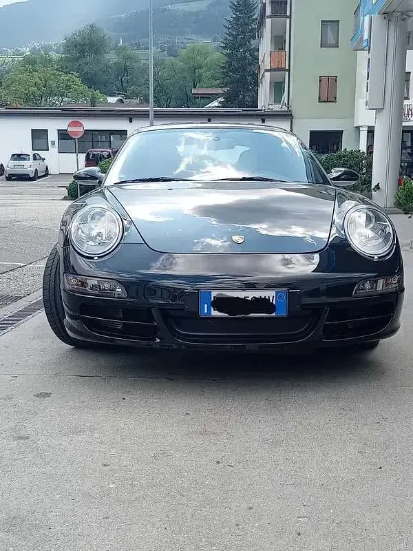 Usata Porsche 911 Carrera 320 CV (235 kW) 2008 Coupé