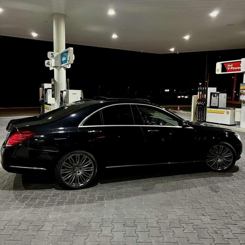 Occasion Mercedes S350 Edition 258 ch (189 kW) 2013 Berline