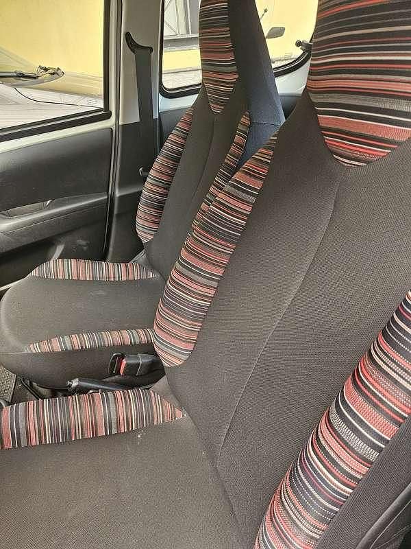 Usata Citroën C1 Live 69 CV (50 kW) 2017 Bianco Utilitaria