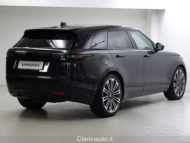 Usata Land Rover Range Rover Velar SE Dynamic 204 CV (150 kW) 2025 Grigio SUV
