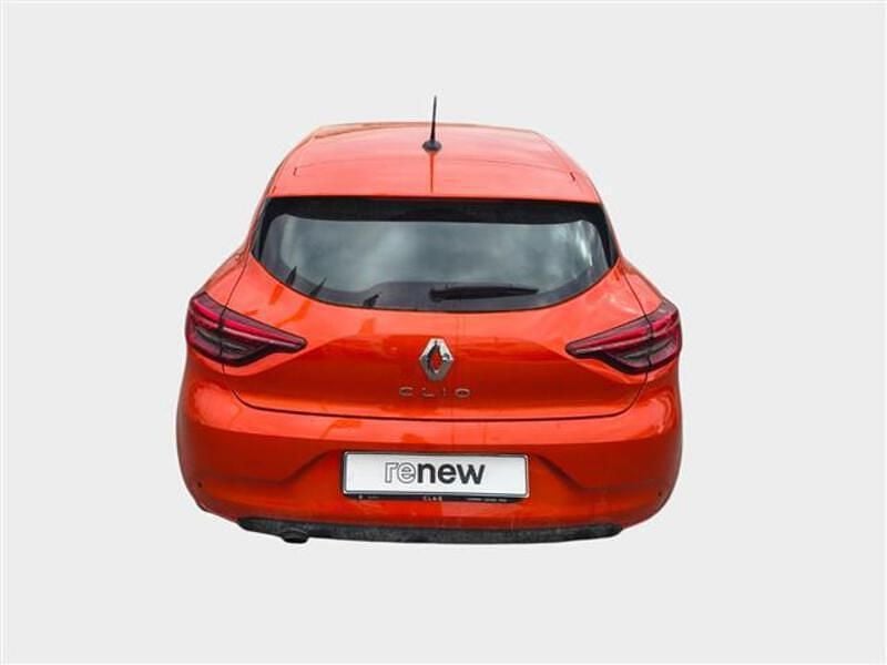 Gebraucht Renault Clio V SE 65 PS (47 kW) 2023 Orange