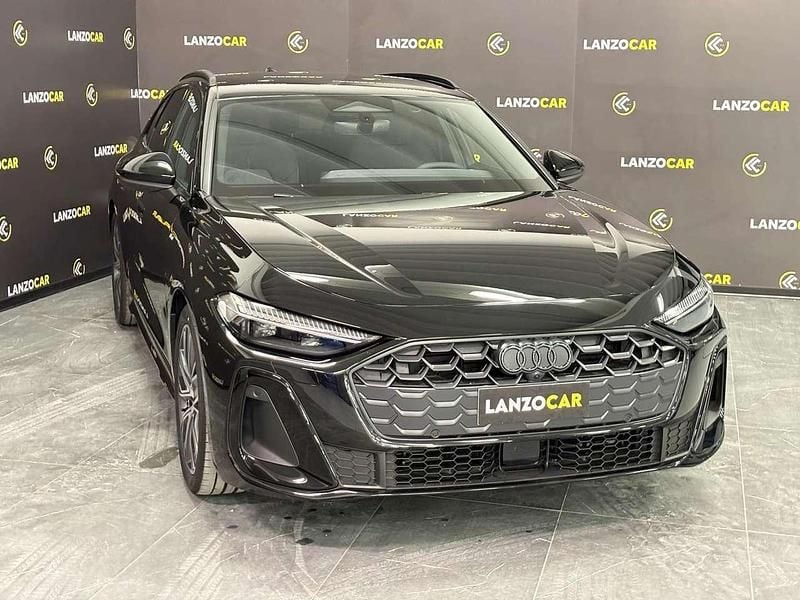 Nuova Audi A5 S-Line 204 CV (150 kW) 2025 Nero Coupé