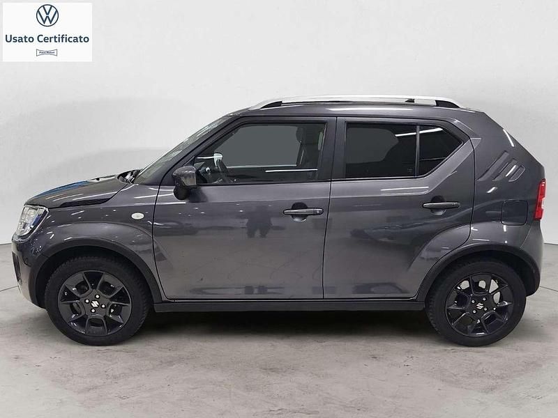 Usata Suzuki Ignis Cool 83 CV (61 kW) 2022 Grigio SUV
