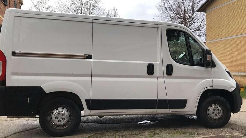 Usata Peugeot Boxer 140 CV (102 kW) 2020 Bianco Furgone