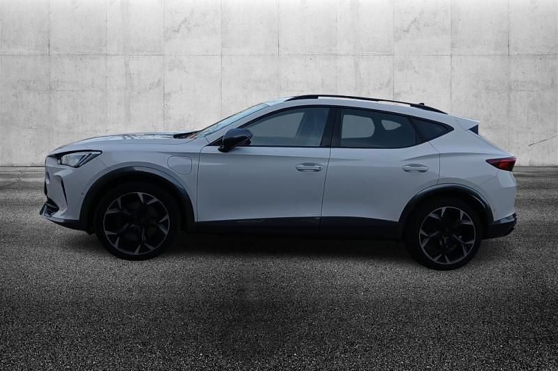 Usata Cupra Formentor VZ 245 CV (180 kW) 2022 Bianco pastello SUV