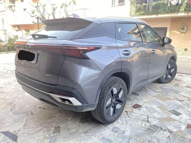Usata Omoda 5 143 CV (105 kW) 2025 Grigio SUV
