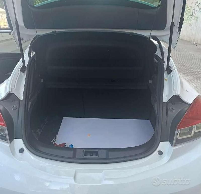 Usata Renault Mégane GT Line GT-Line 110 CV (80 kW) 2012 Berlina