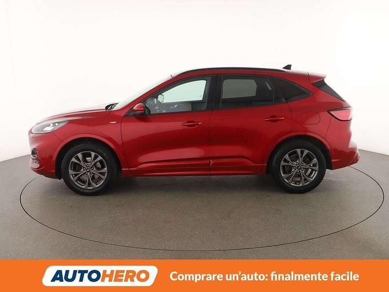 Usata Ford Kuga ST-Line X 120 CV (88 kW) 2020 Rosso SUV